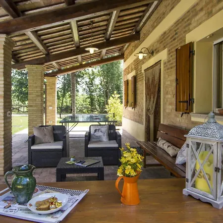 Holiday home Belvilla By Oyo Vanessa Farfalla